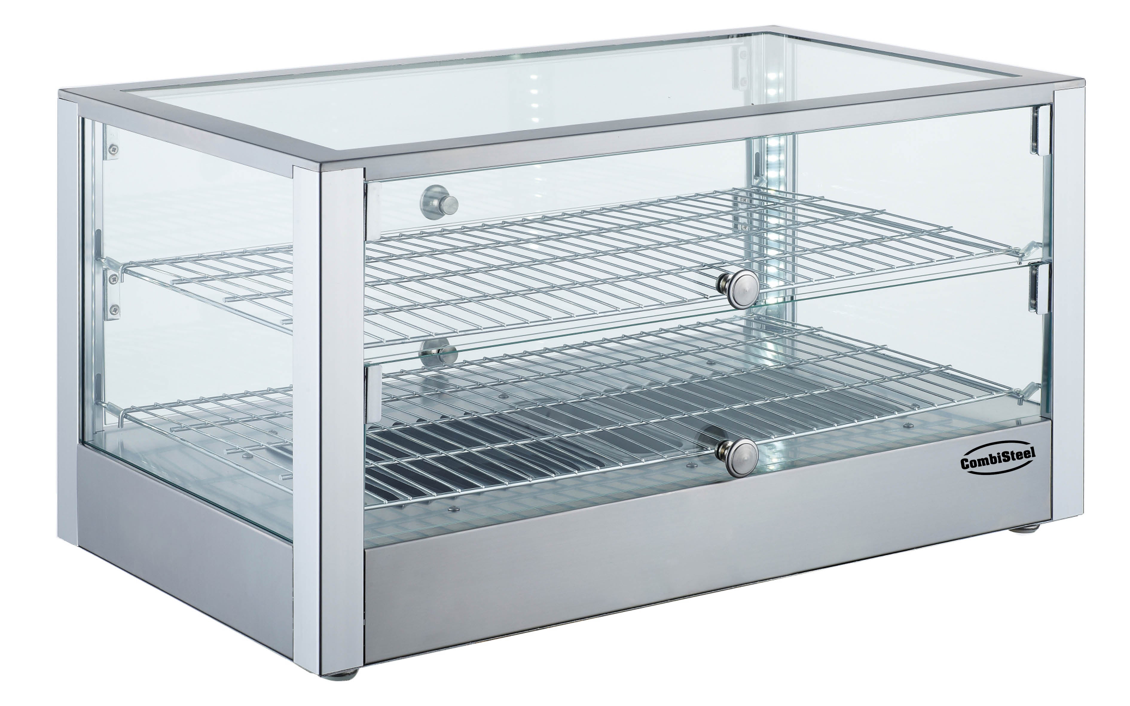 CombiSteel HOT DISPLAY 80L – commercial catering equipment