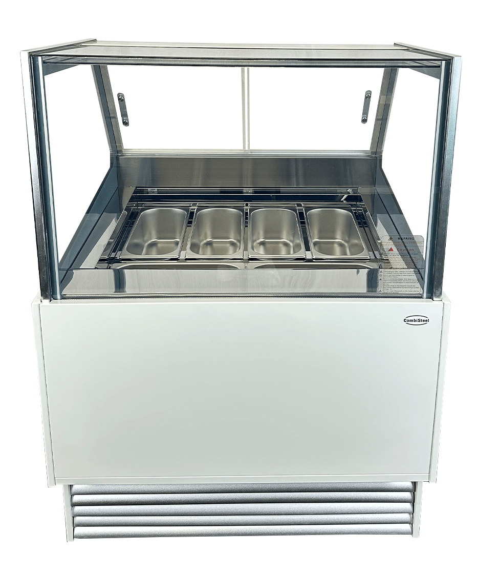 CombiSteel ICE CREAM DISPLAY KOMODO 6X5L