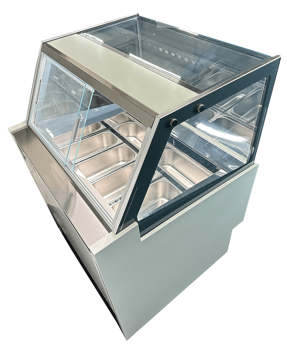 CombiSteel ICE CREAM DISPLAY KOMODO 6X5L