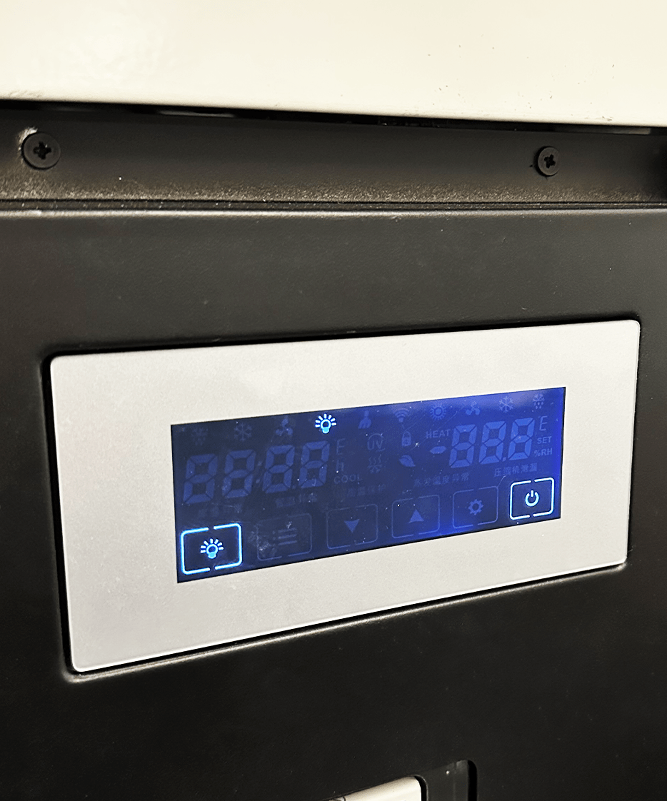 CombiSteel ICE CREAM DISPLAY PHUKET 9X5L