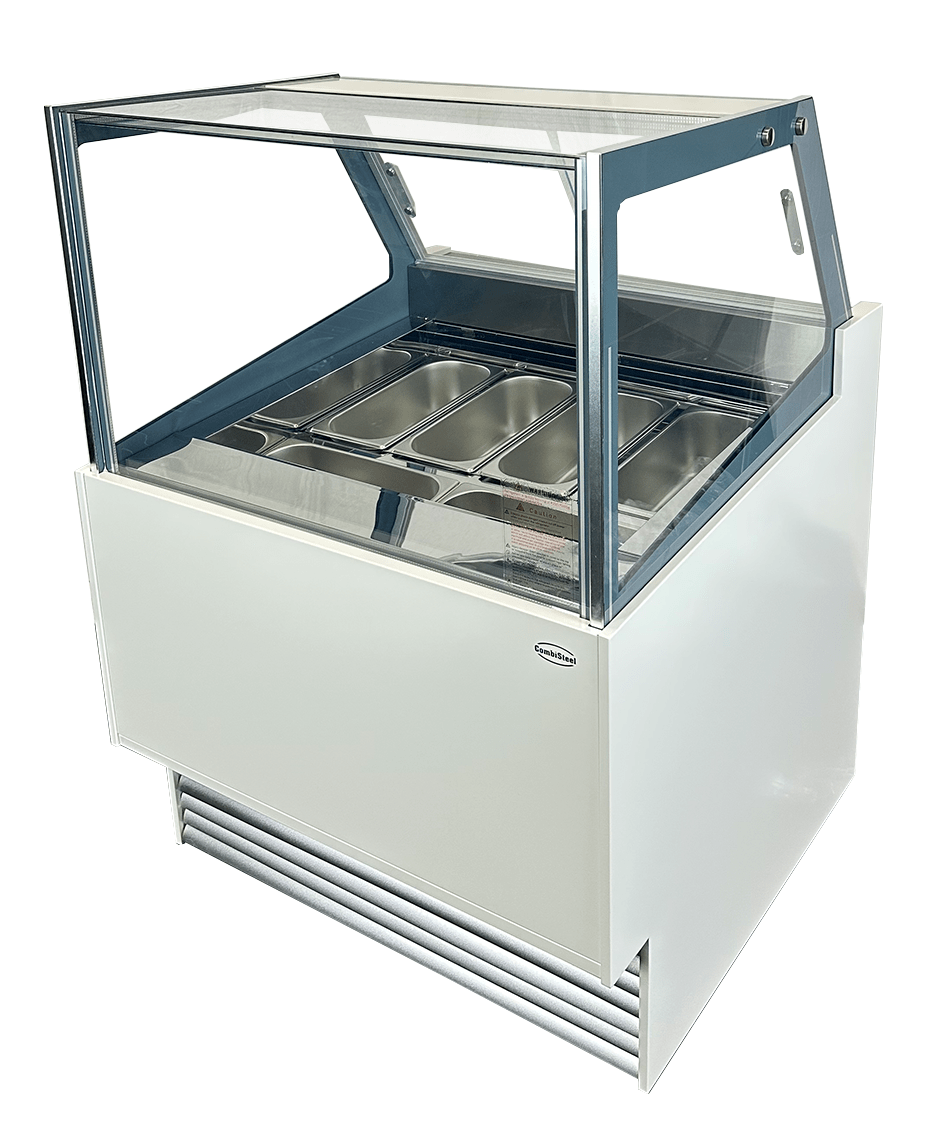 CombiSteel ICE CREAM DISPLAY KOMODO 6X5L