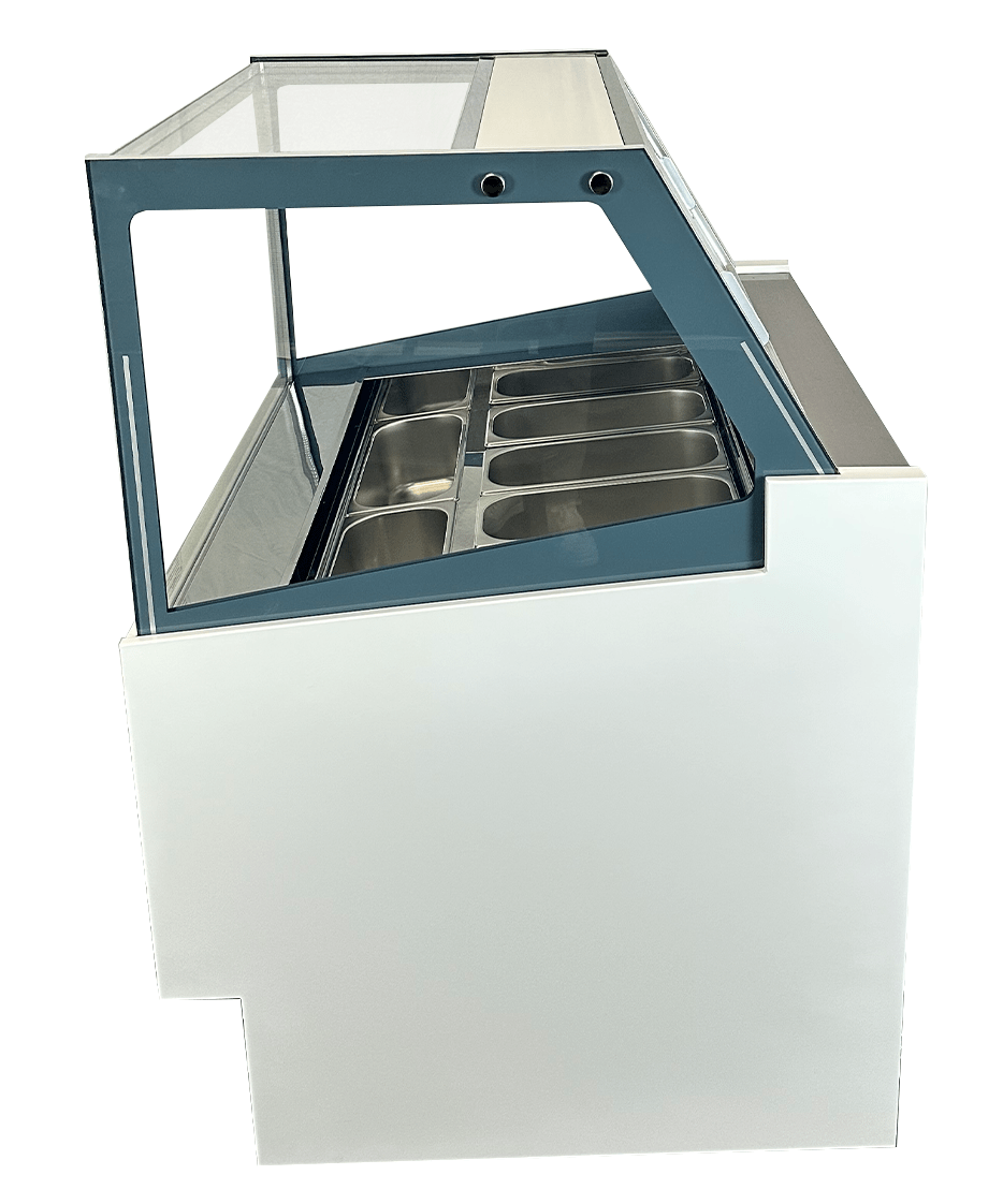 CombiSteel ICE CREAM DISPLAY KOMODO 6X5L