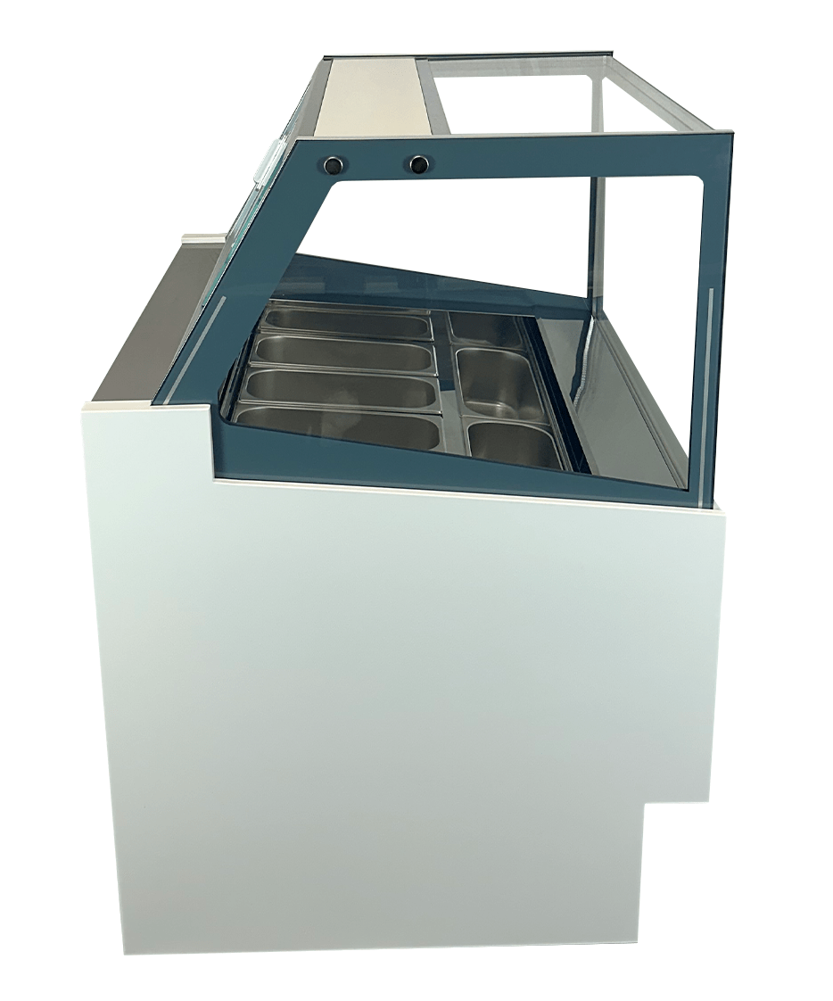 CombiSteel ICE CREAM DISPLAY KOMODO 6X5L