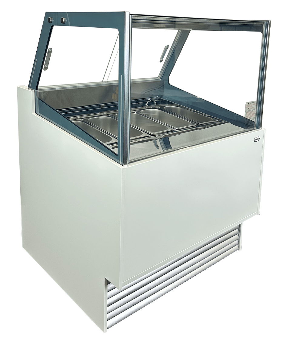 CombiSteel ICE CREAM DISPLAY KOMODO 6X5L