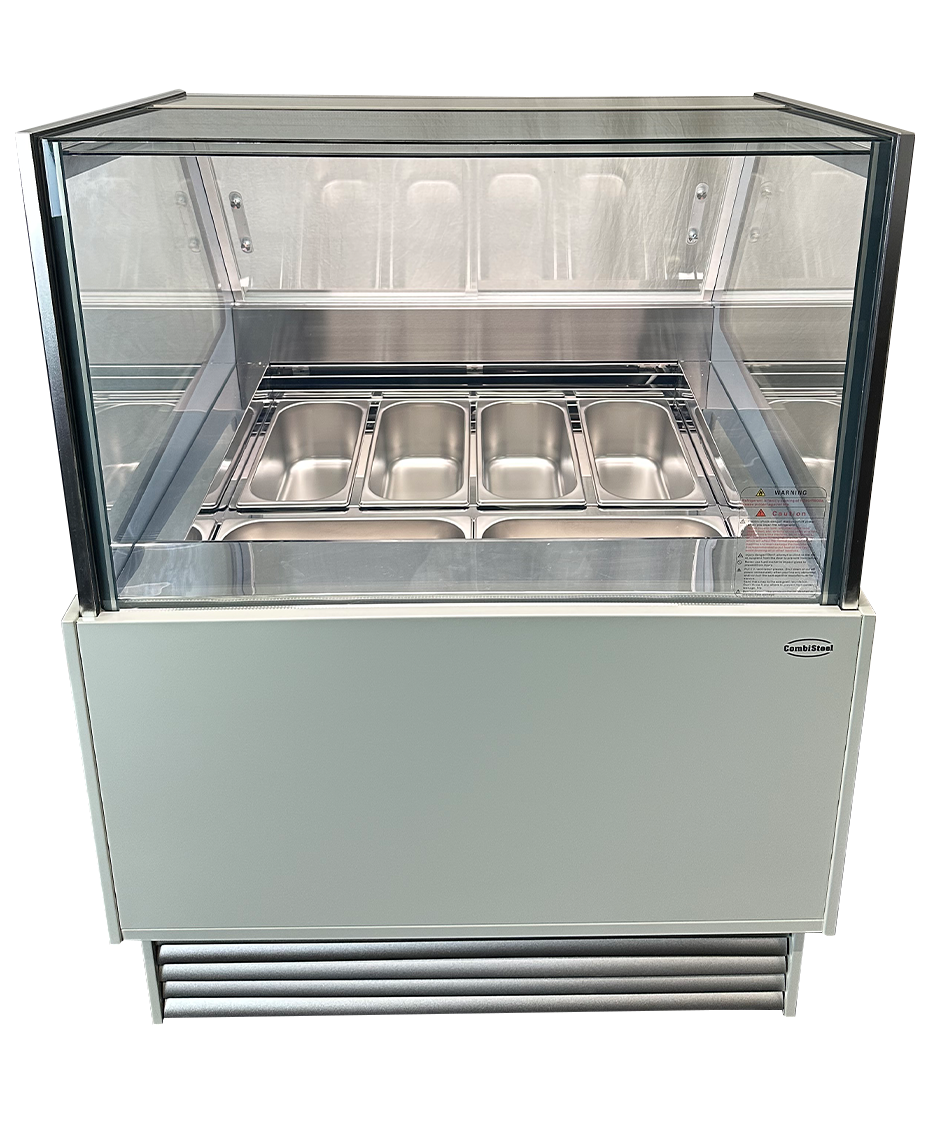 CombiSteel ICE CREAM DISPLAY KOMODO 6X5L