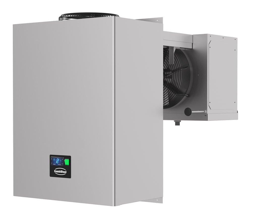 CombiSteel NEGATIVE WALL-MOUNTED STRADDLE-TYPE UNIT 4,1-6,5 M3