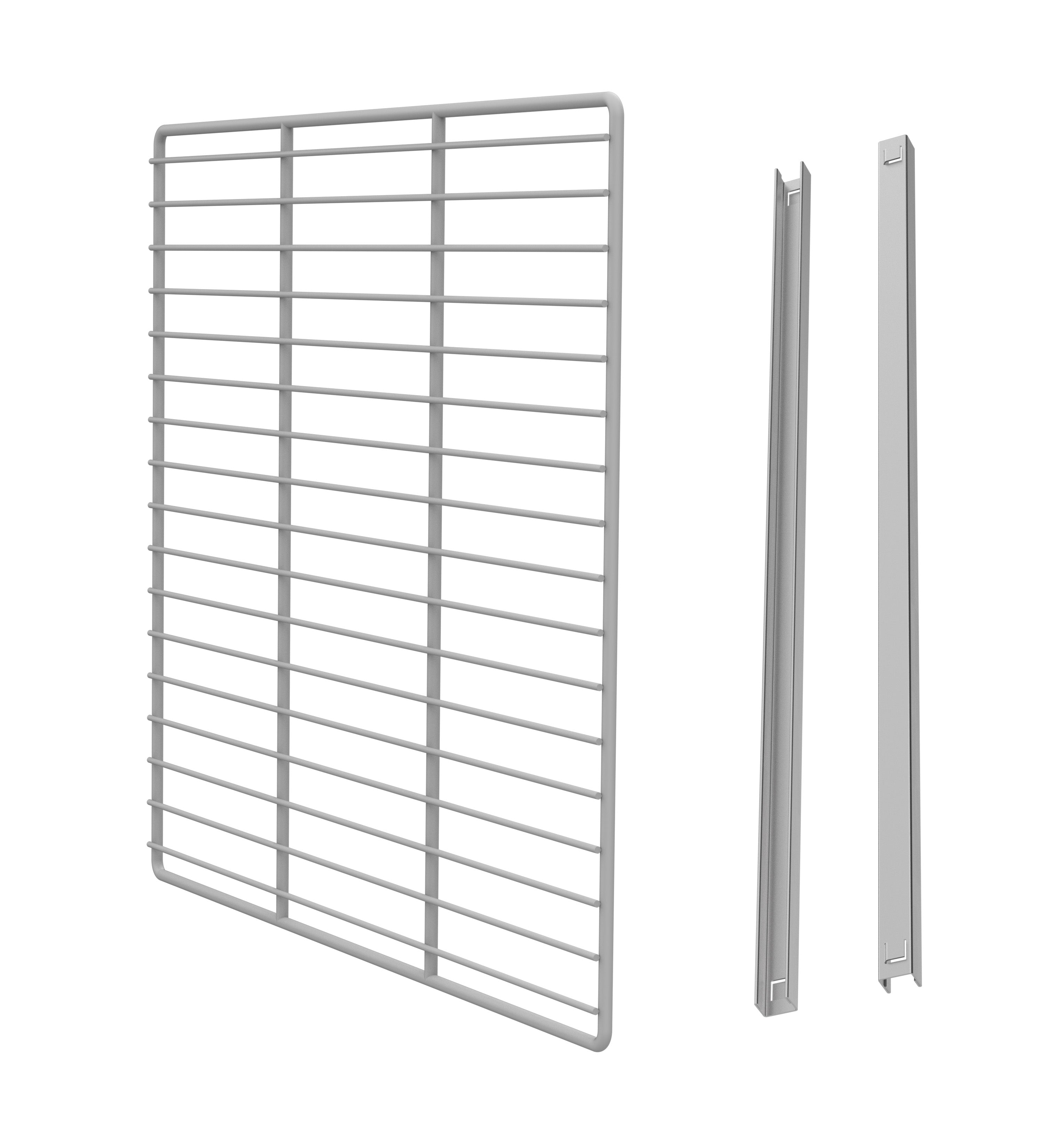CombiSteel GRID WITH HOLDERS 2/1GN 1 DOOR – commercial catering equipment