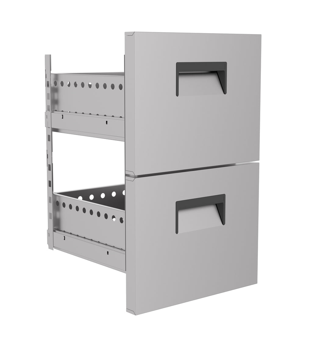 CombiSteel DRAWERSET BEER COOLER 1/2  Combisteel doesn’t give any warranty on the installation of the drawerset