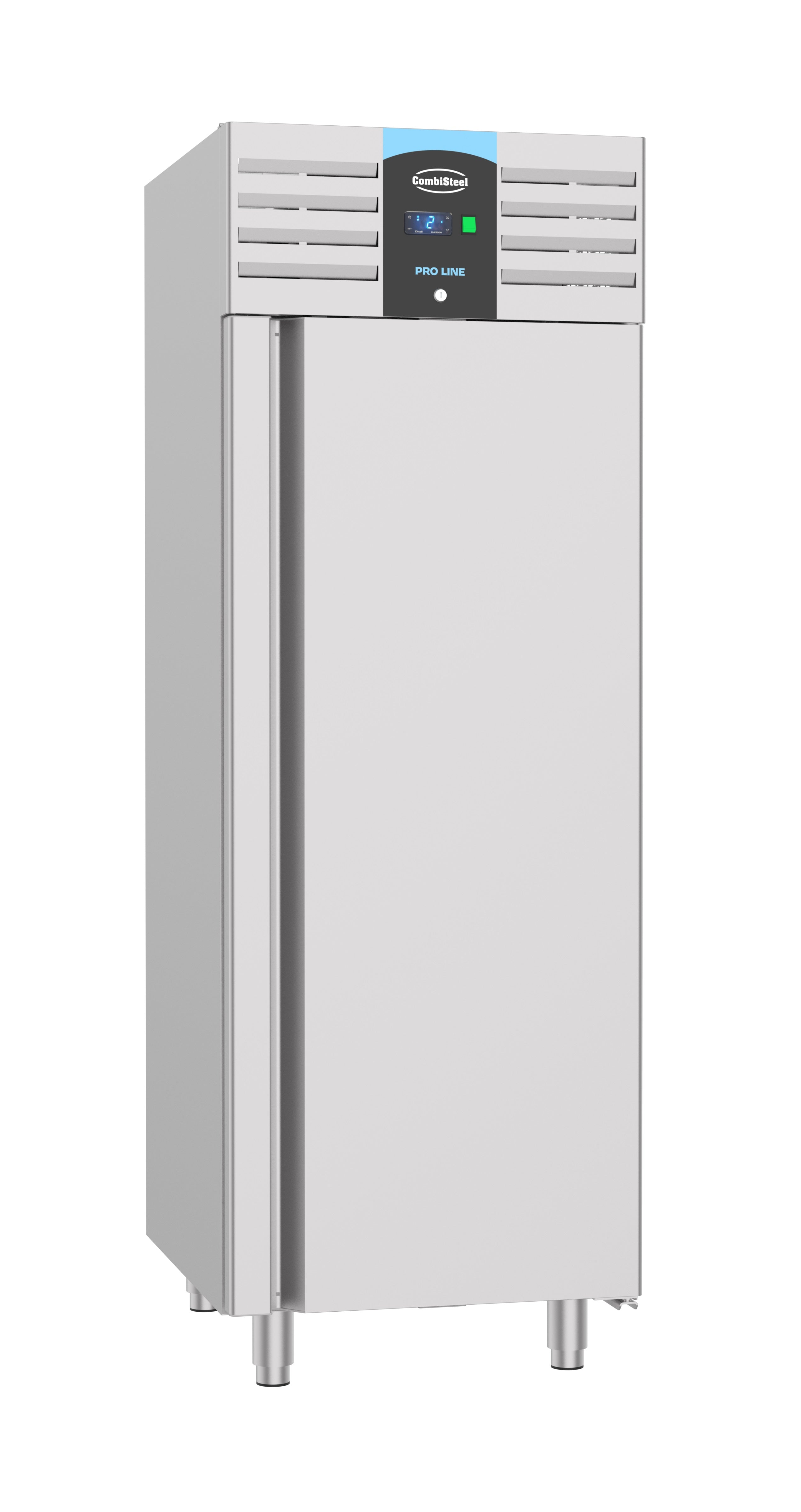 CombiSteel REFRIGERATOR SS 550 LTR