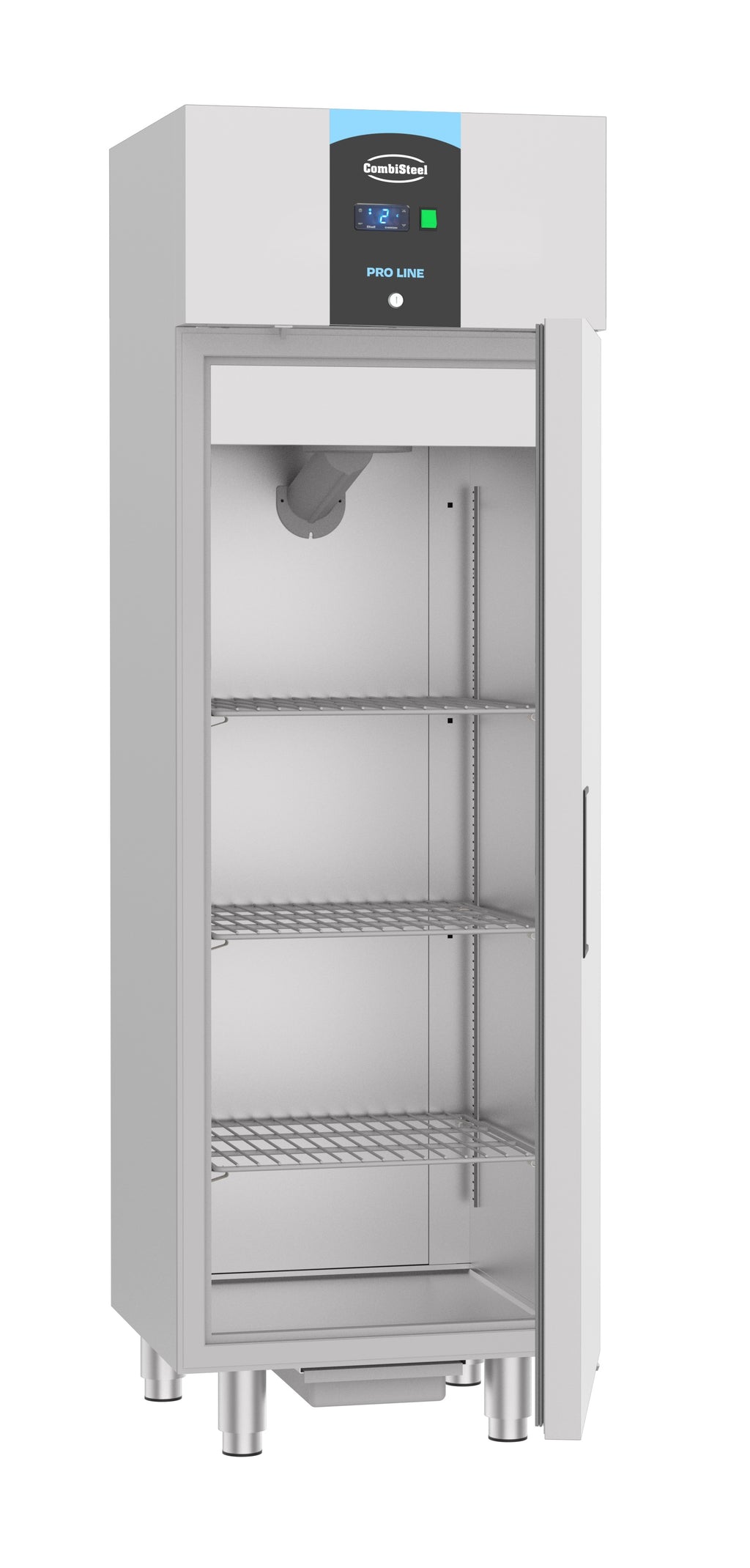 CombiSteel FREEZER RVS 400 LTR