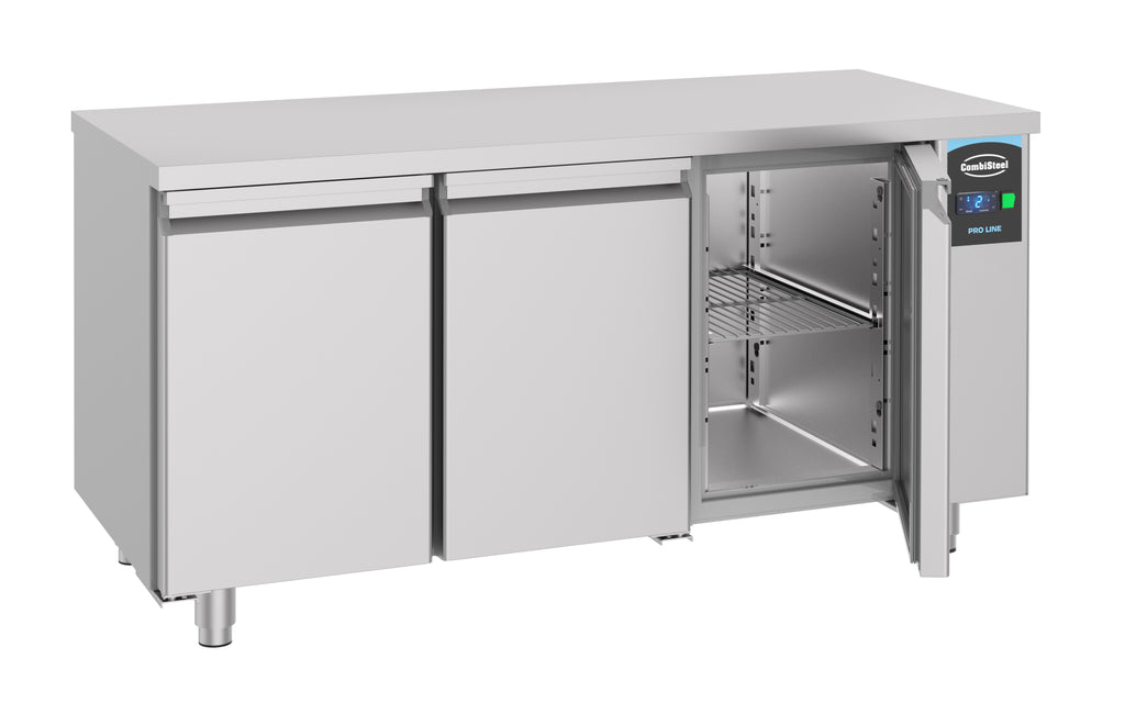 CombiSteel 700 REFRIGERATED COUNTER 3 DOORS EXCL. MOTOR