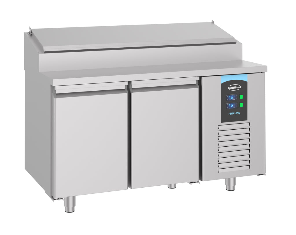 CombiSteel SALADETTE 2 DOORS 7x 1/3GN CONTAINER