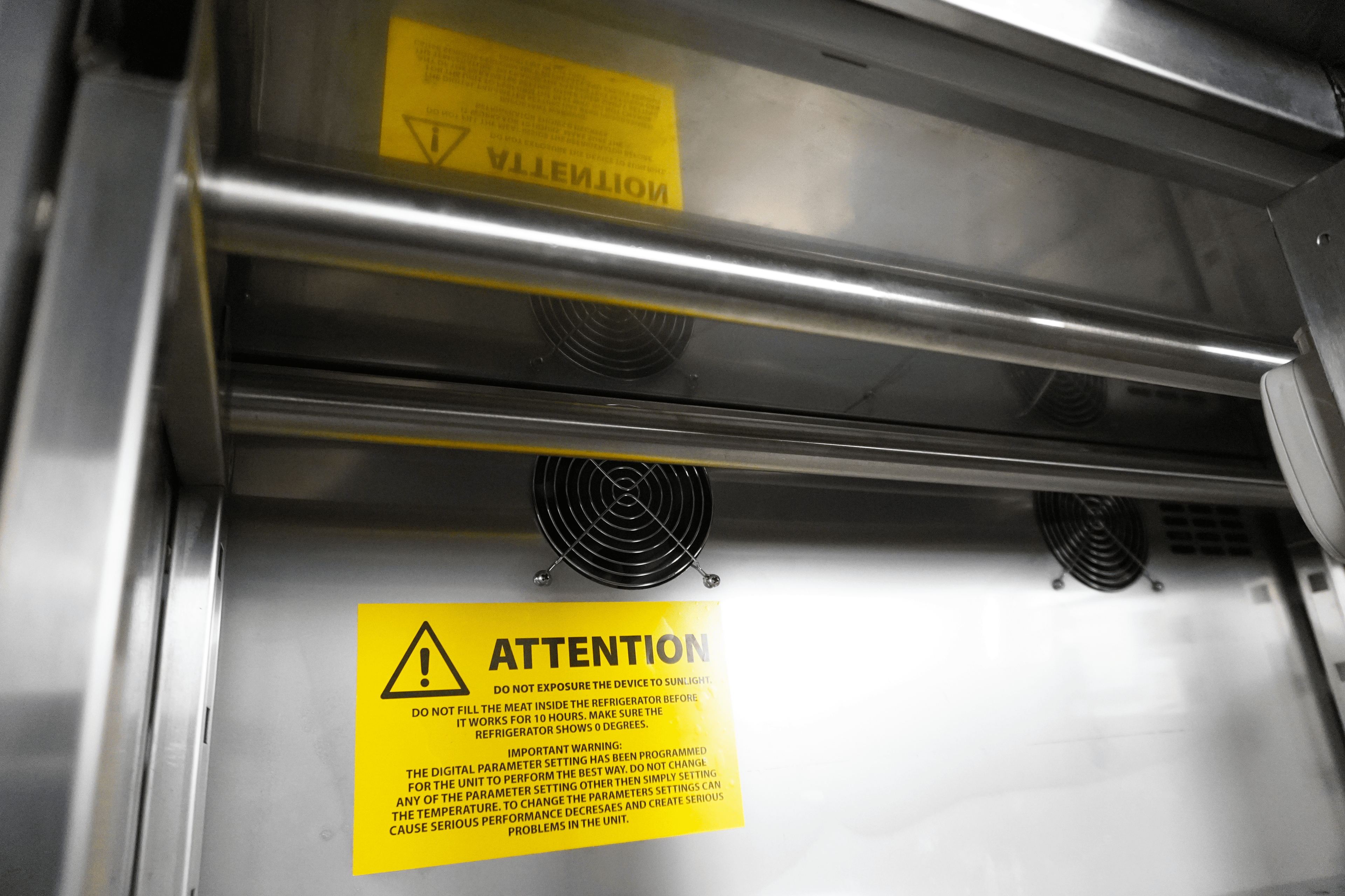 CombiSteel DRY AGE CABINET 198L