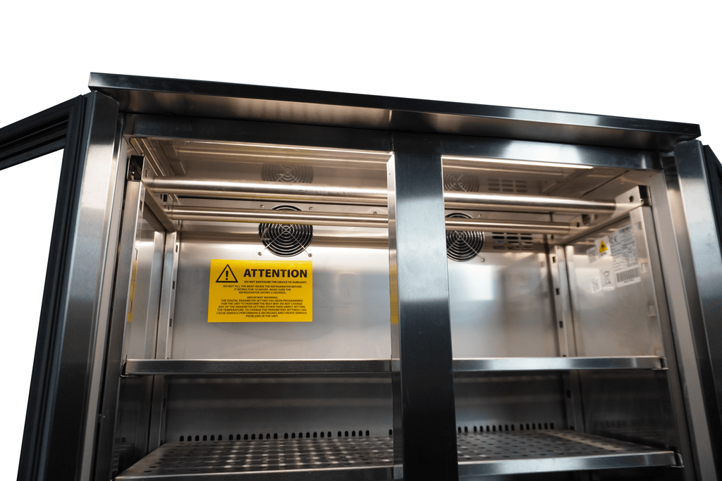 CombiSteel DRY AGE CABINET 198L