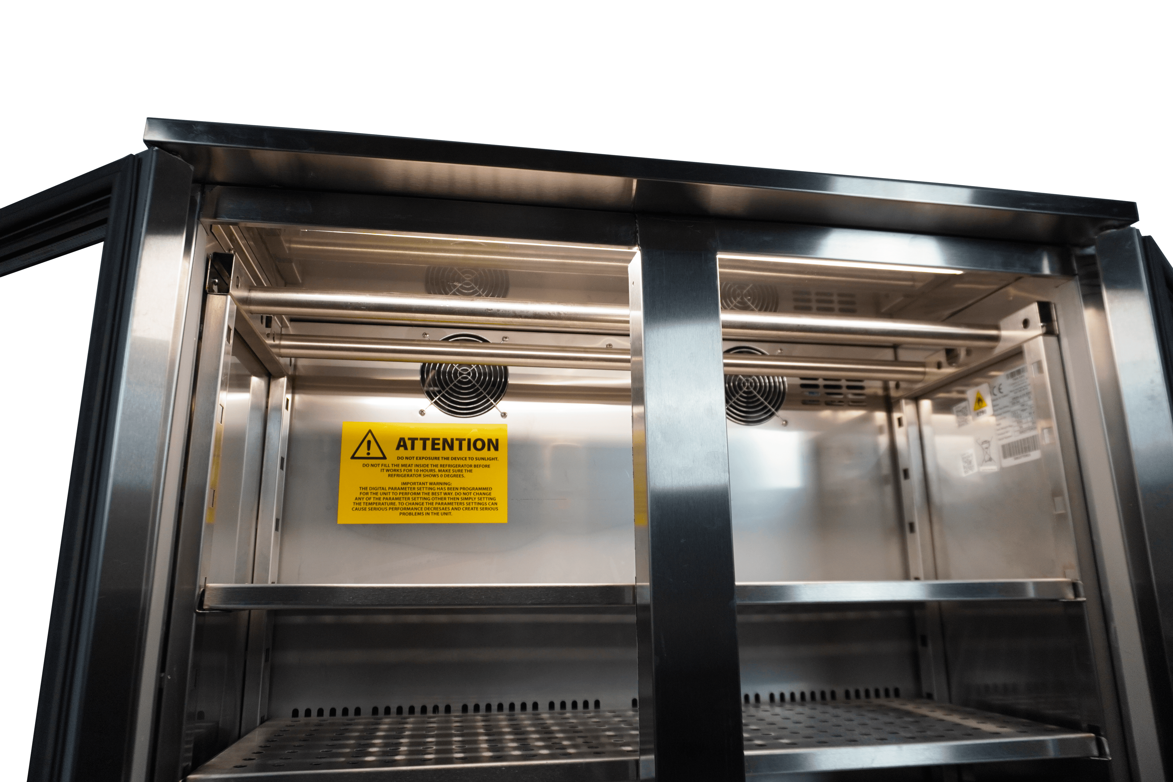 CombiSteel DRY AGE CABINET 198L