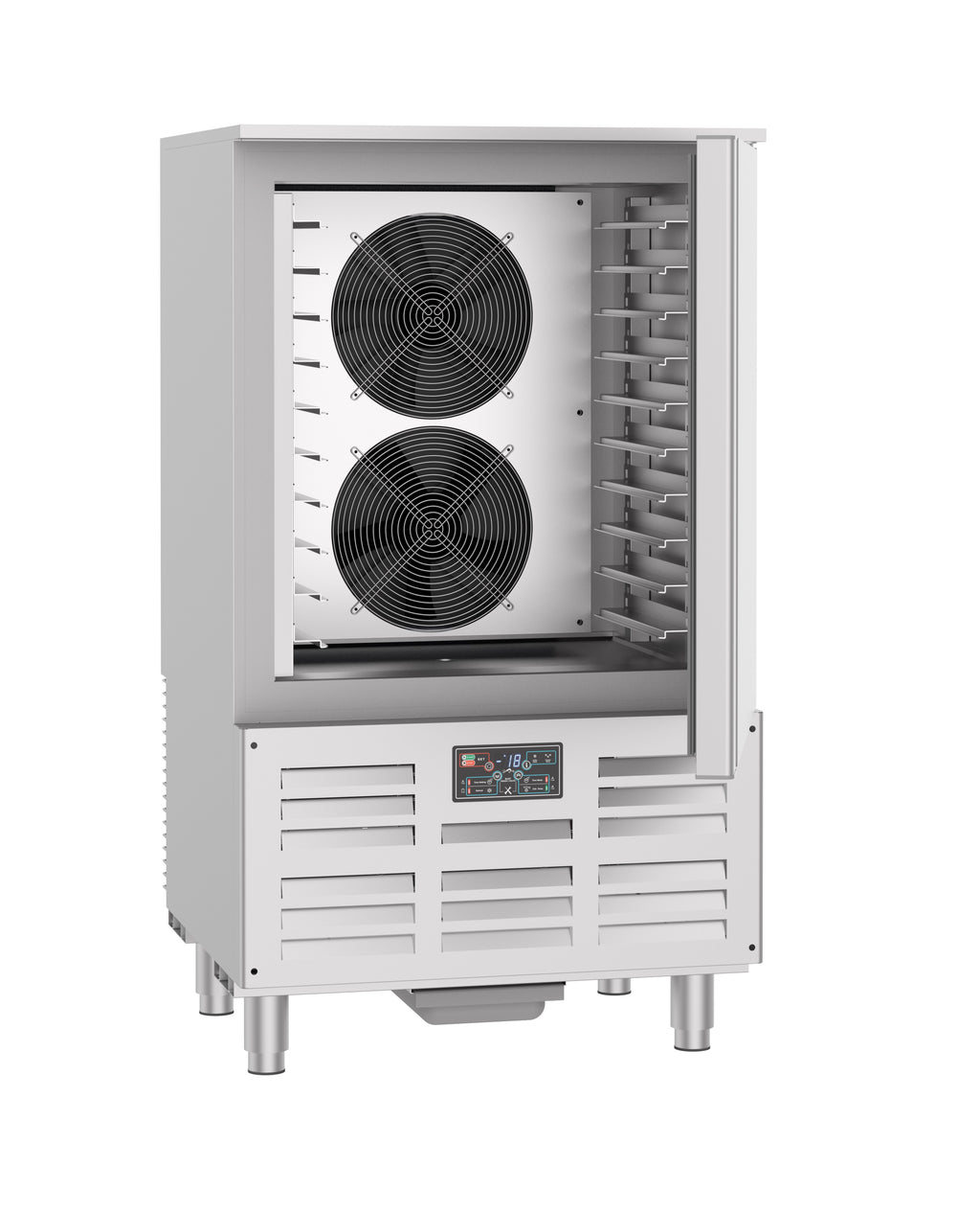 CombiSteel BLASTCHILLER 10x 1/1GN