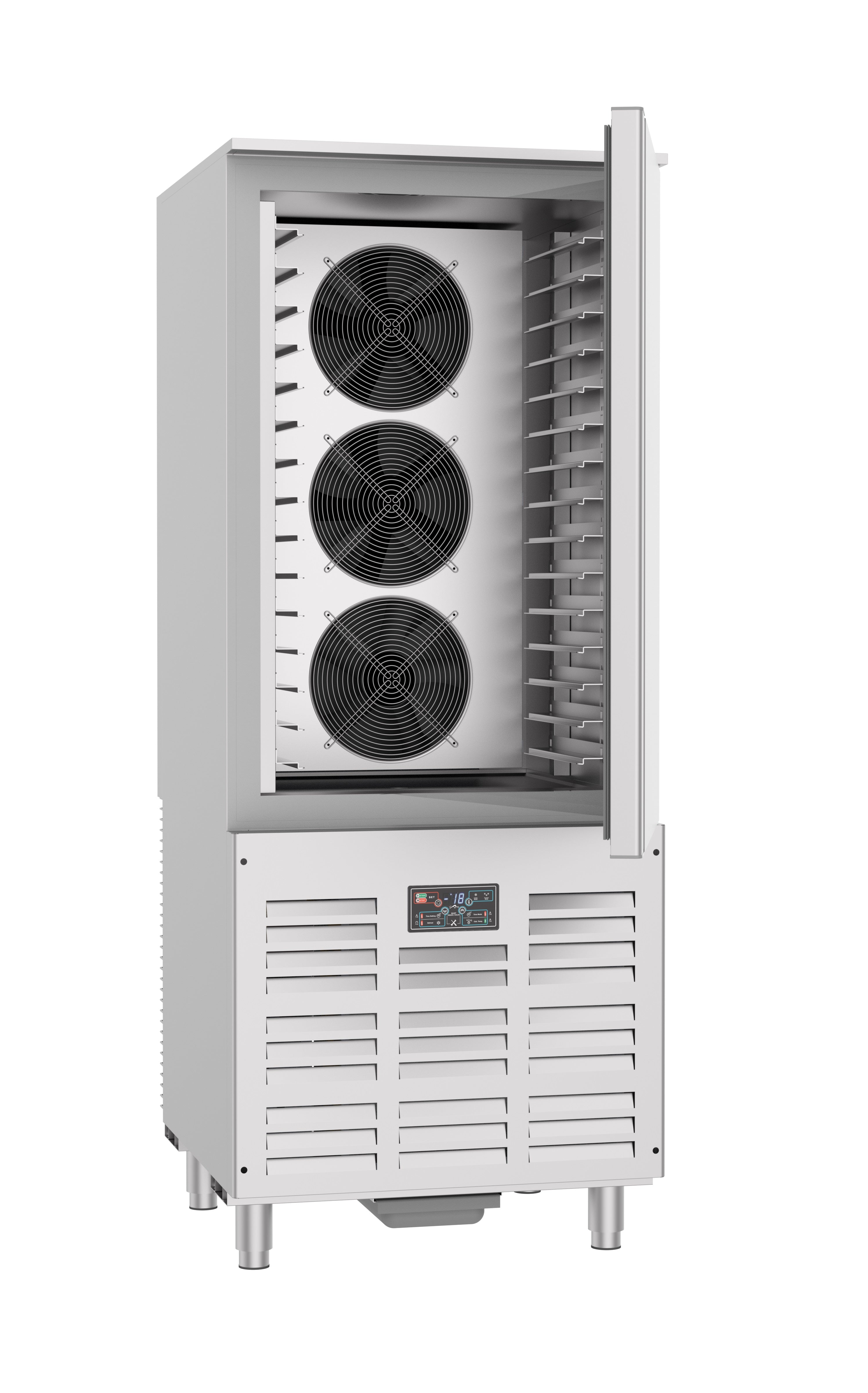 CombiSteel BLASTCHILLER 15x 1/1GN