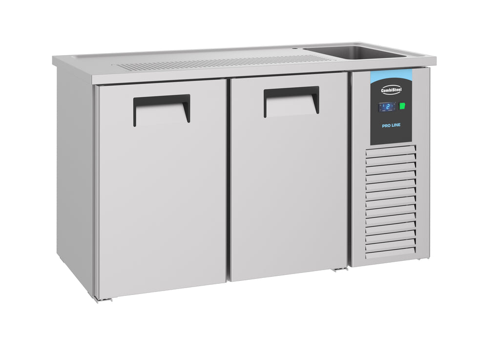 CombiSteel BEER COUNTER 2 DOORS 1R