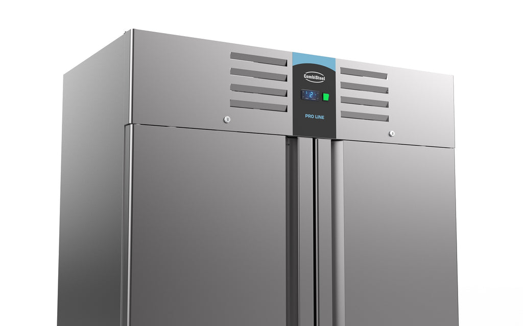 CombiSteel FREEZER SS 1200 LTR