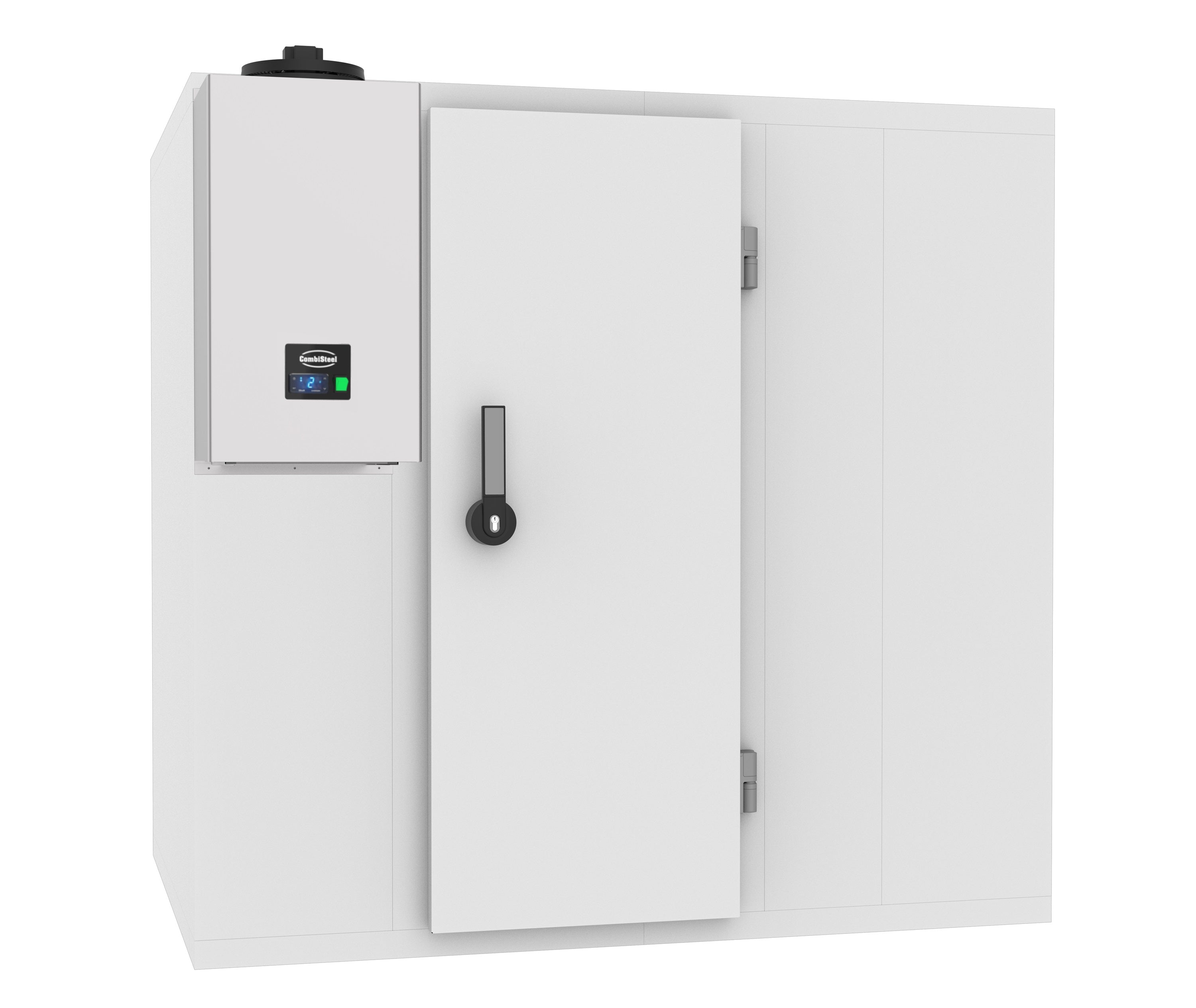 CombiSteel COLD AND FREEZER ROOM 1500x2100x2200 - 120 MM  *TRANSPORT ON REQUEST*