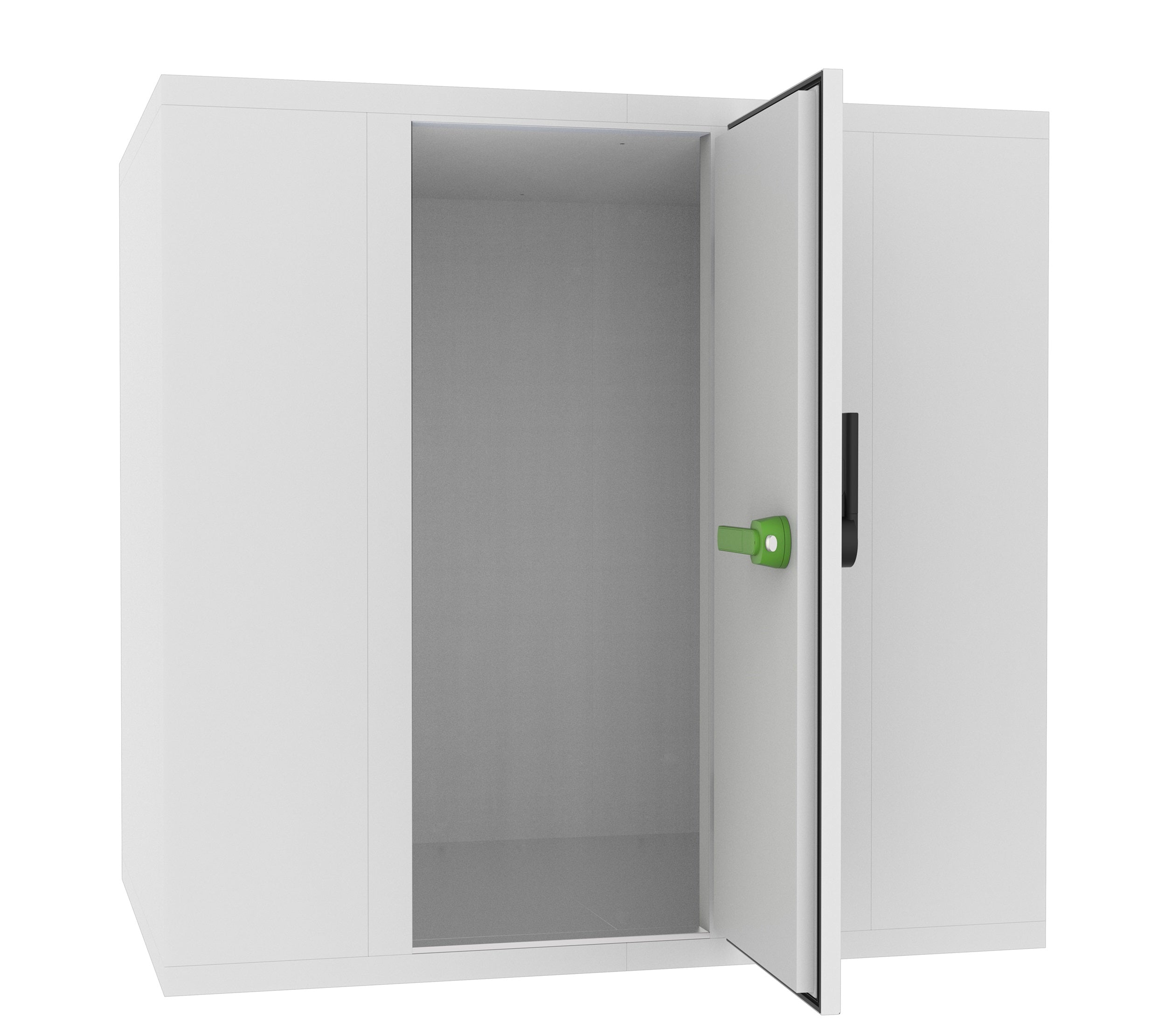 CombiSteel COLD AND FREEZER ROOM 2400X3000X2200  *TRANSPORT ON REQUEST*