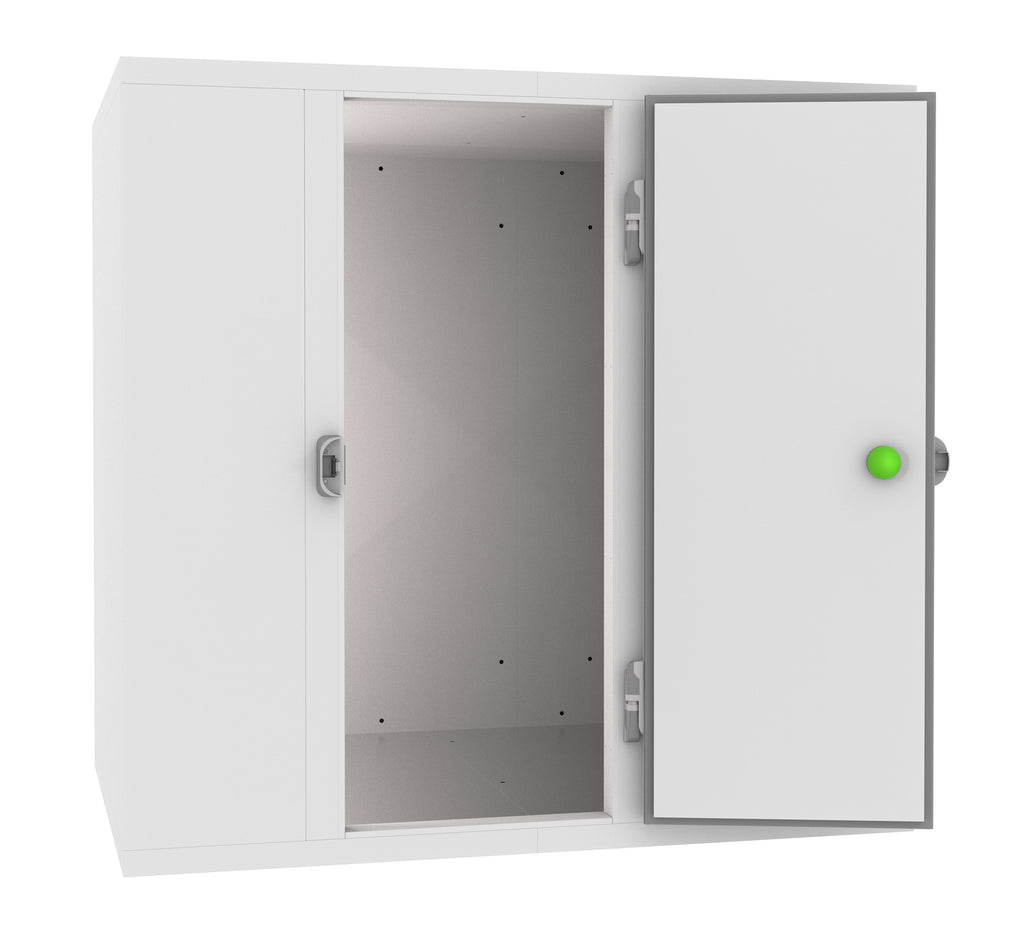 CombiSteel COLD AND FREEZER ROOM 3000x5400x2400 - 120 MM  *TRANSPORT ON REQUEST*