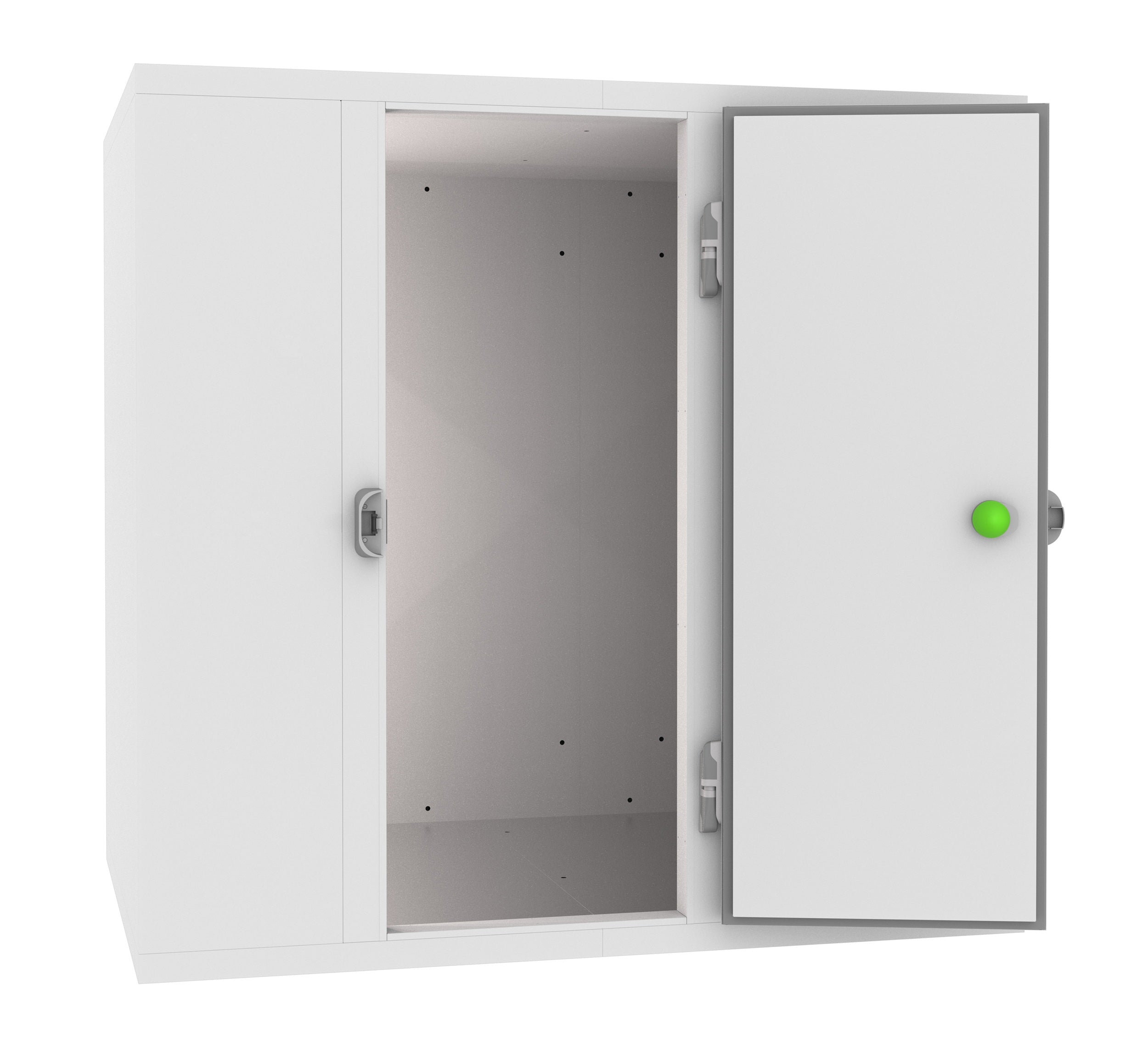 CombiSteel COLD AND FREEZER ROOM 3000x5400x2400 - 120 MM  *TRANSPORT ON REQUEST*