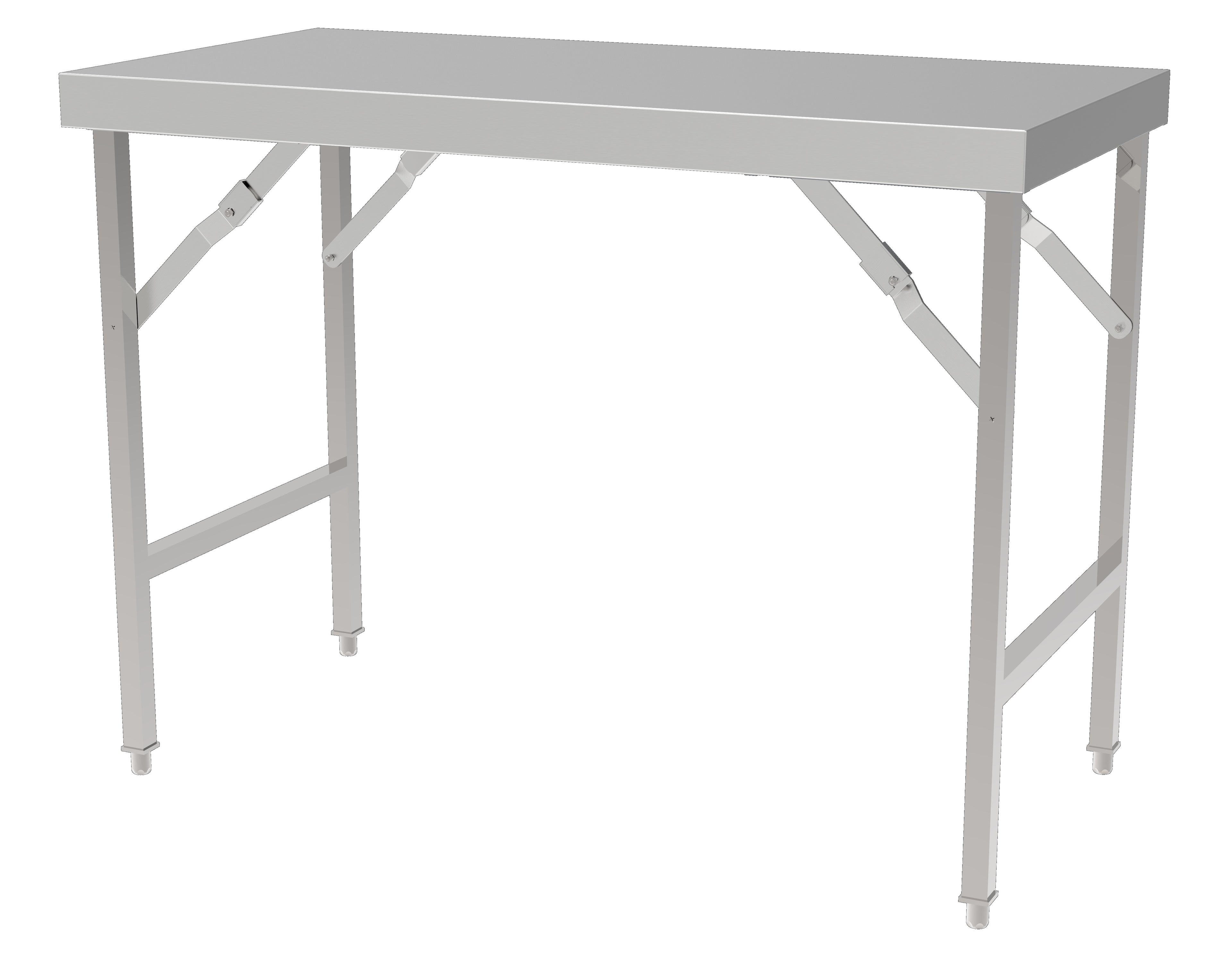 CombiSteel 700 FOLD DOWN WORK TABLE 1500 – commercial catering equipment