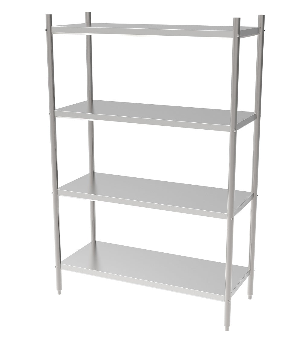 CombiSteel SHELF UNITS 4 LEVELS FLAT-PACKED 900