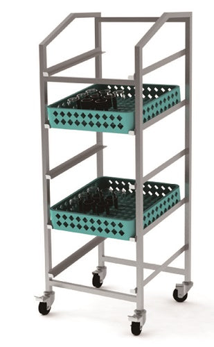 CombiSteel BASKET TROLLEY 500x500