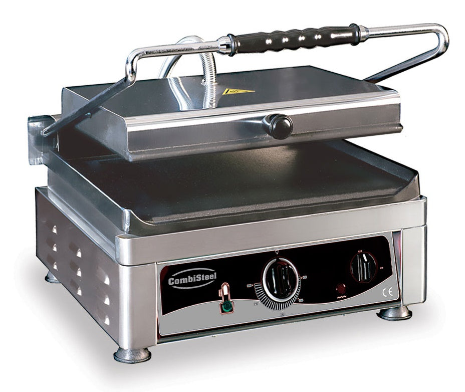 CombiSteel CONTACT GRILL SMOOTH