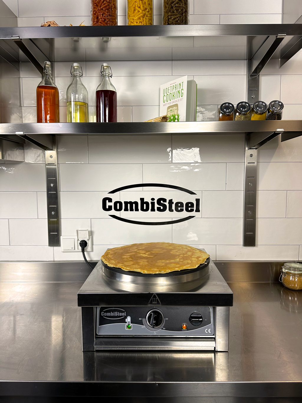 CombiSteel CREPE MAKER 1 PLATE