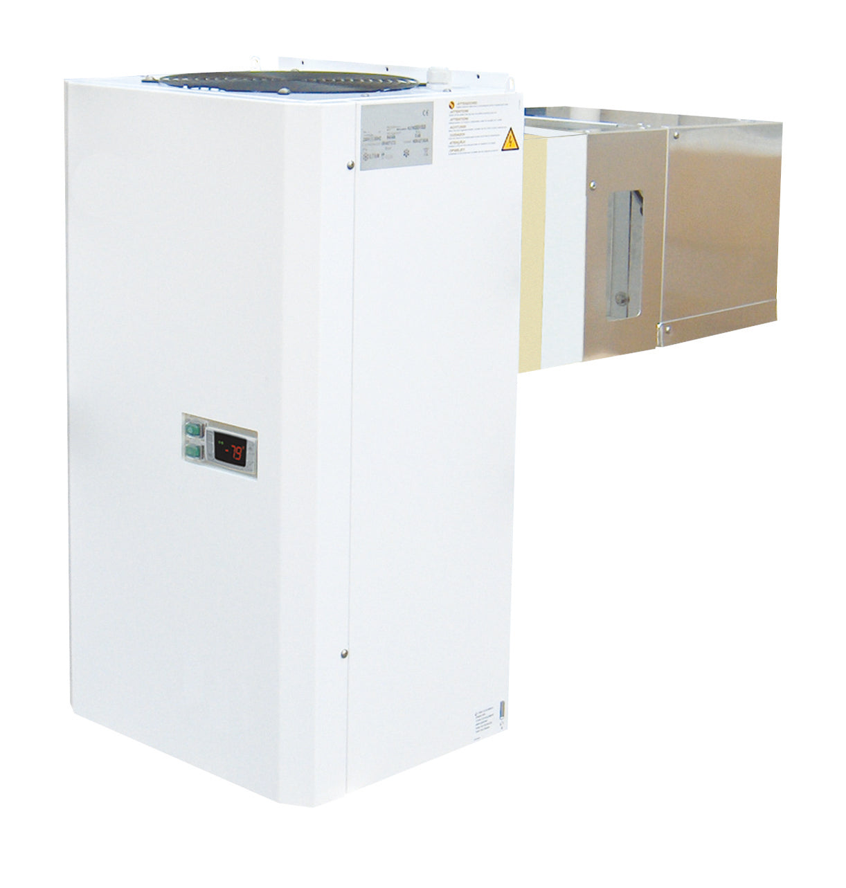 CombiSteel POSITIVE WALL-MOUNTED UNIT 6-10,4 M3 SMALL