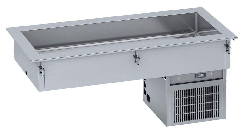 CombiSteel DROP-IN REFRIGERATED UNIT 4/1 - 160MM