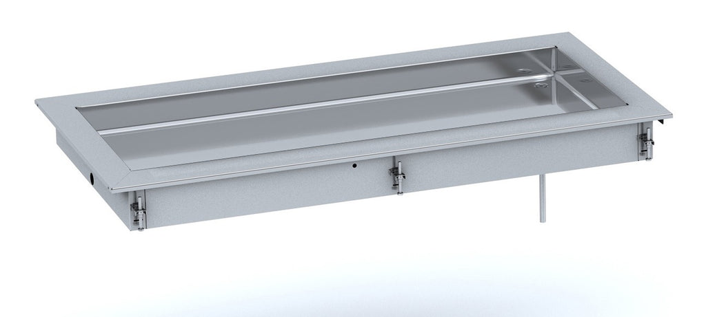 CombiSteel DROP-IN CRUSHED ICE BIN 3/1