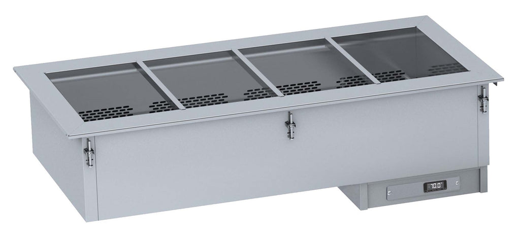 CombiSteel DROP-IN BAIN-MARIE UNIT HOT AIR 3/1