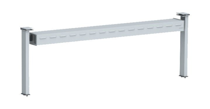 CombiSteel LIGHTING BAR WITH CERAMIC HEATING 5/1