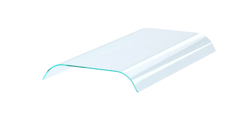 CombiSteel CURVED GLASS 2-SIDES 2/1 – commercial catering equipment