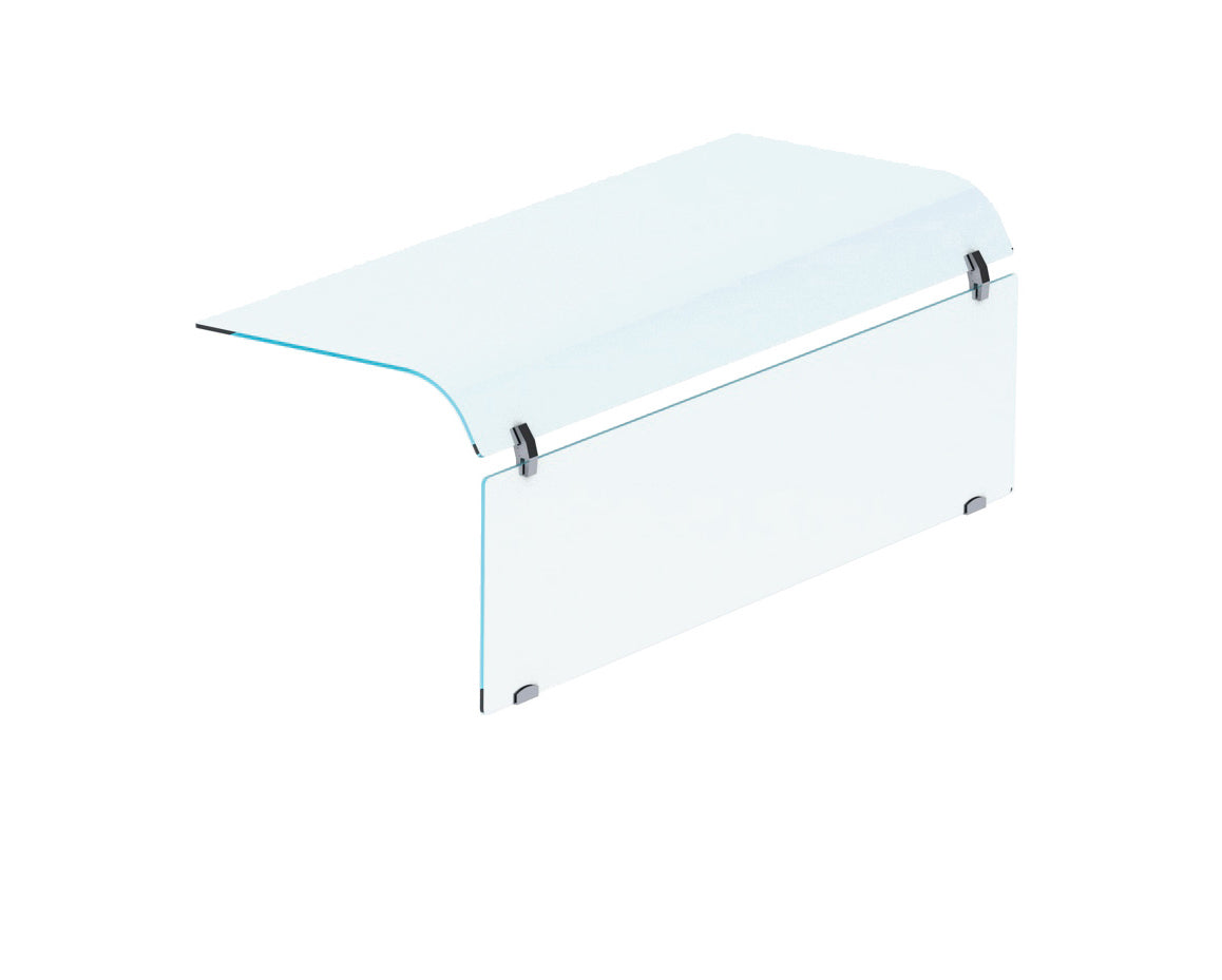 CombiSteel CLOSED CURVED GLASS 1-SIDE 5/1 – commercial catering equipment