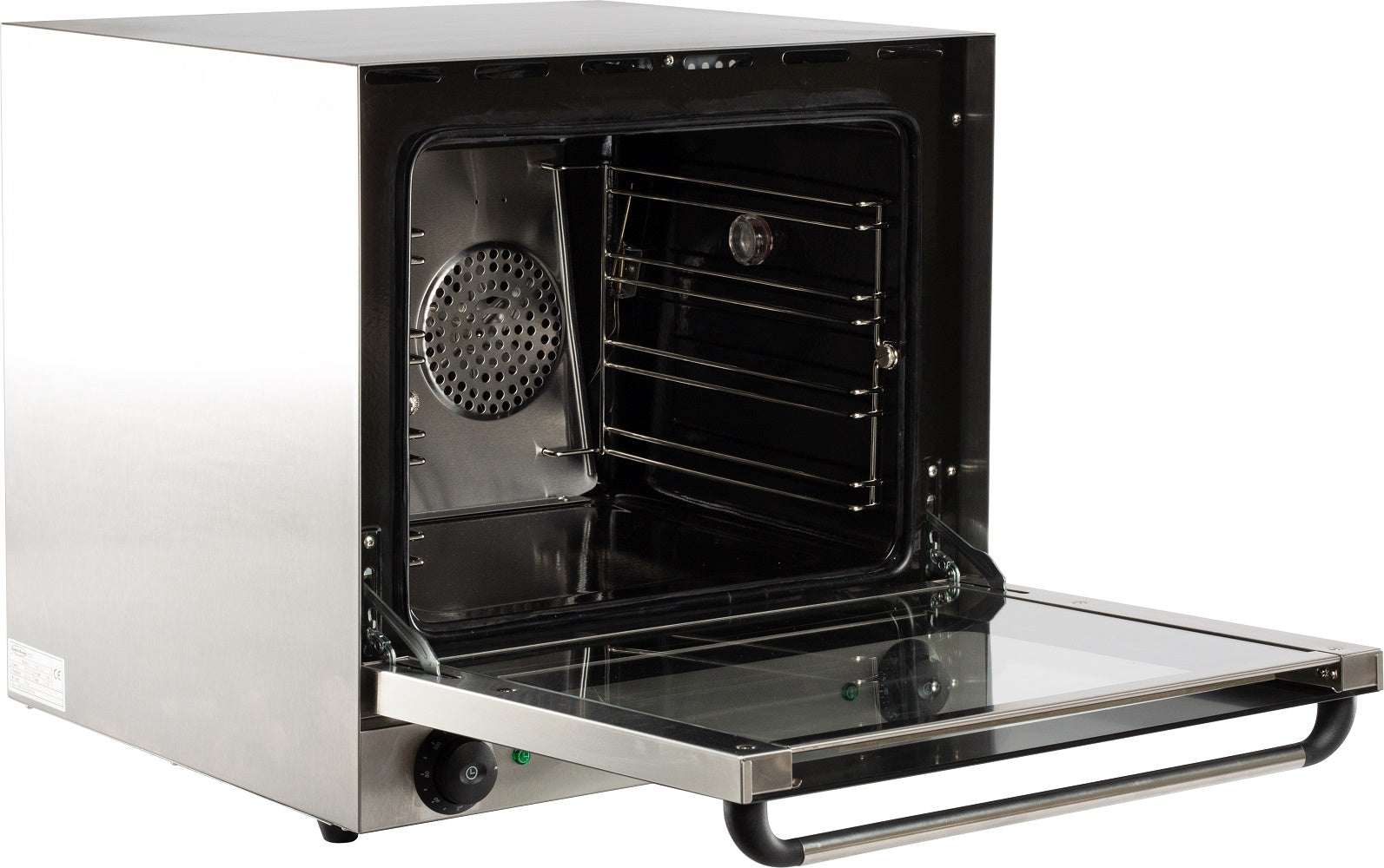 CombiSteel CUBE EC-1 CONVECTION OVEN