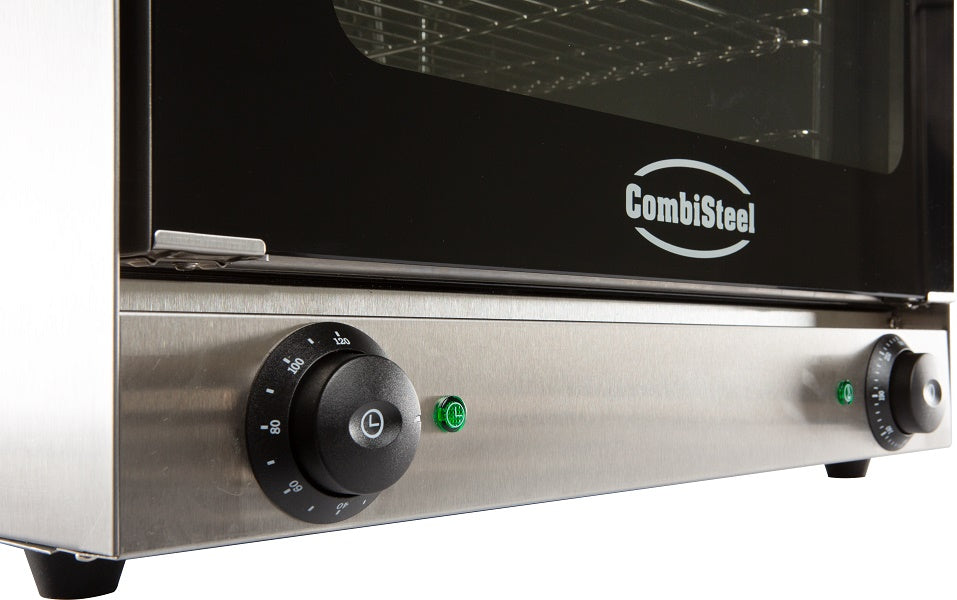CombiSteel CUBE EC-1 CONVECTION OVEN