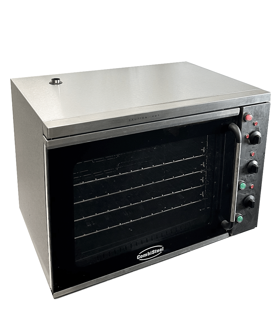 CombiSteel CUBE SS-6 CONVECTION OVEN