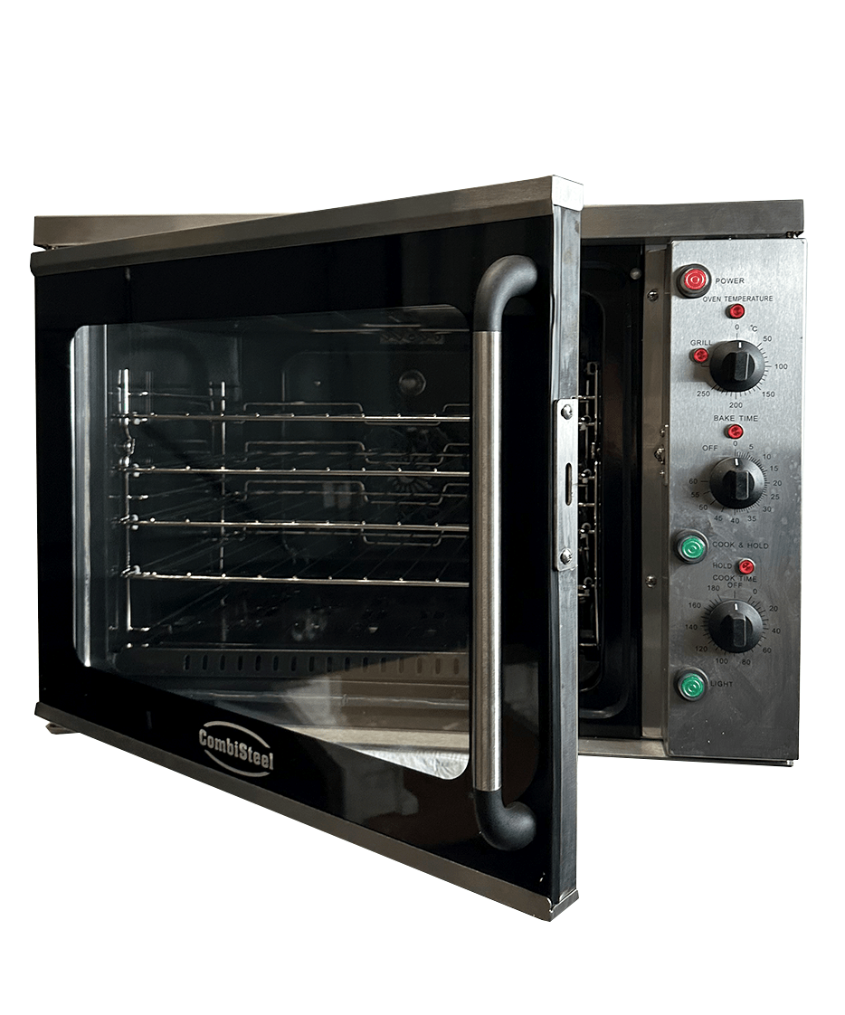 CombiSteel CUBE SS-6 CONVECTION OVEN