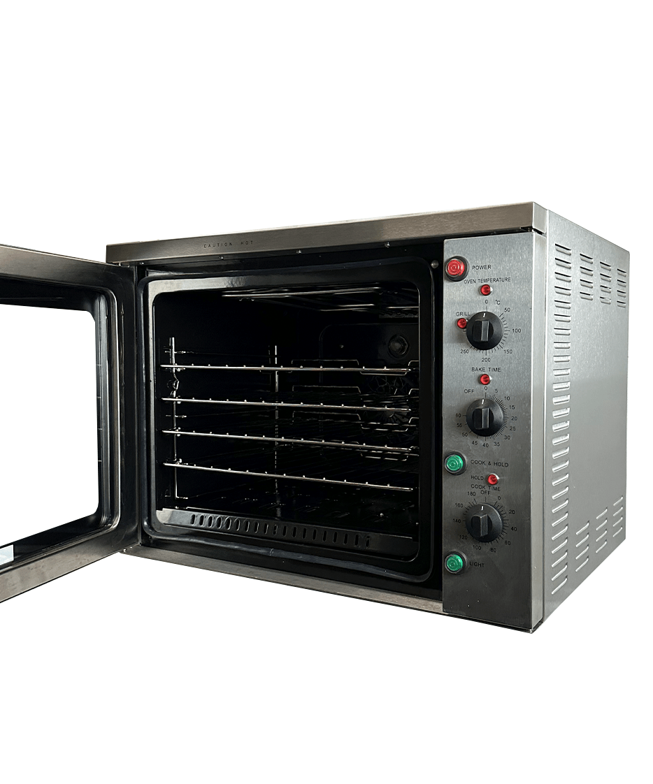 CombiSteel CUBE SS-6 CONVECTION OVEN