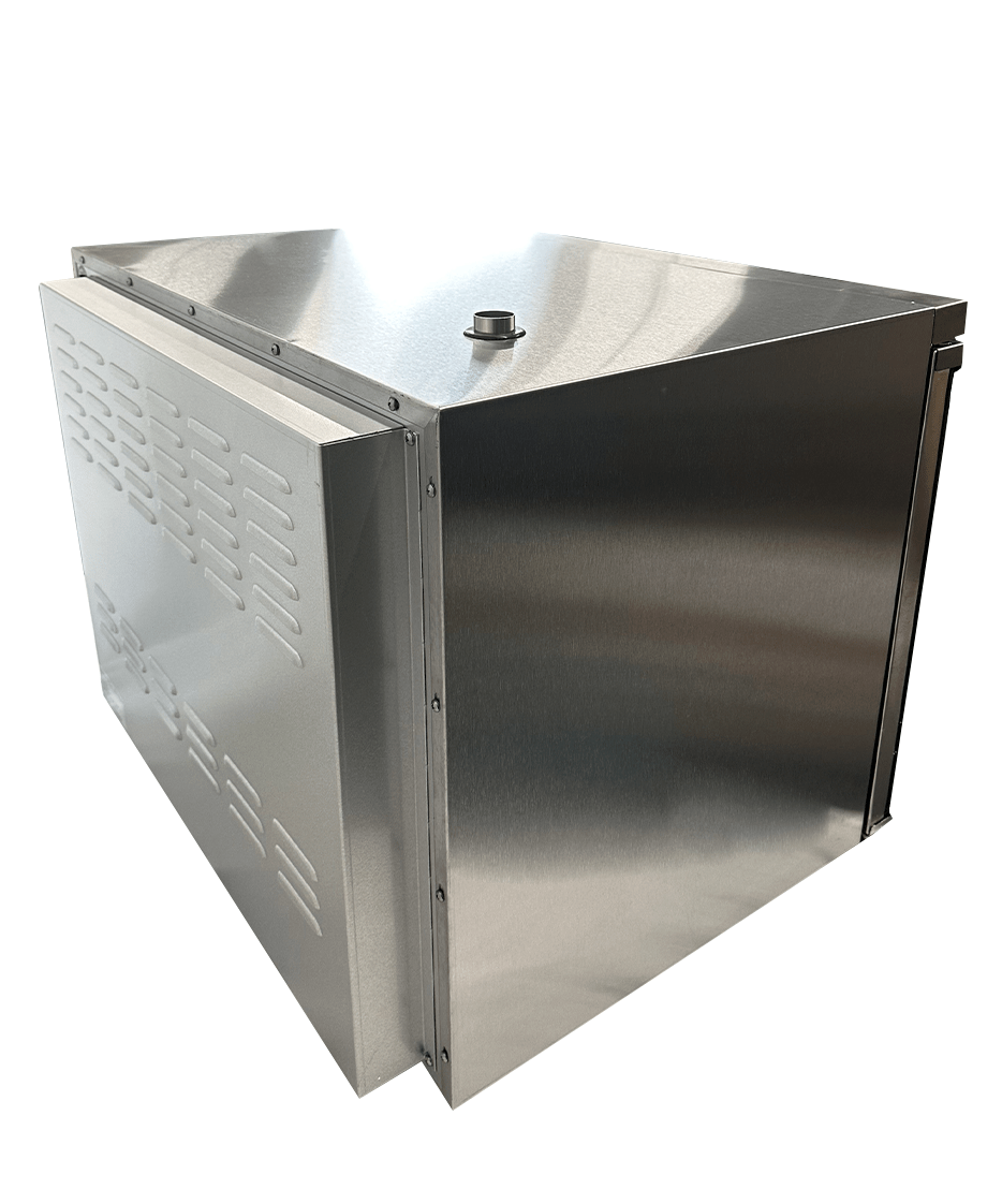 CombiSteel CUBE SS-6 CONVECTION OVEN