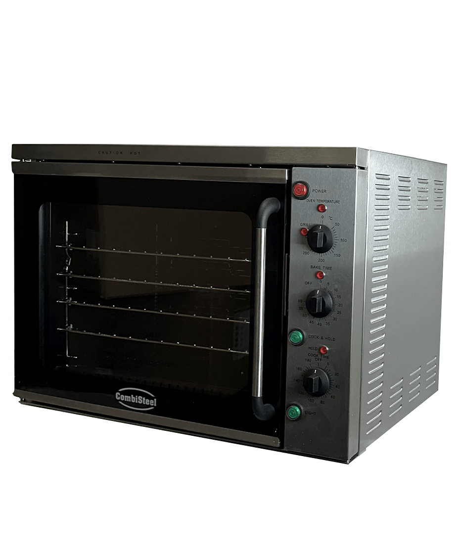 CombiSteel CUBE SS-6 CONVECTION OVEN