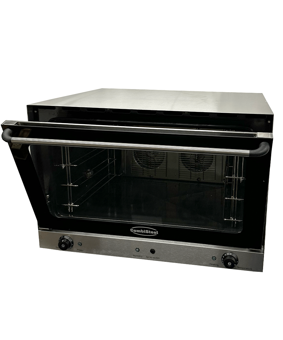 CombiSteel CUBE SS-8 CONVECTION OVEN