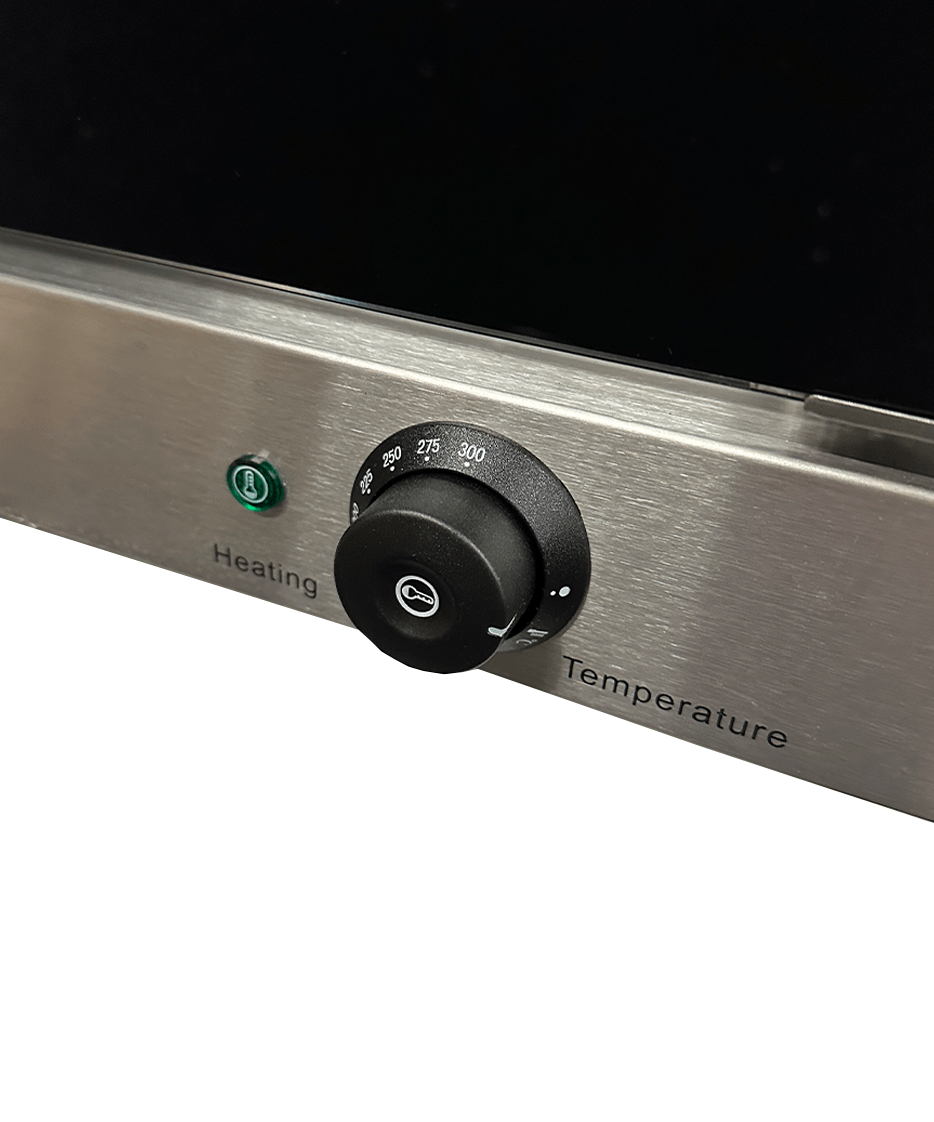 CombiSteel CUBE SS-8 CONVECTION OVEN