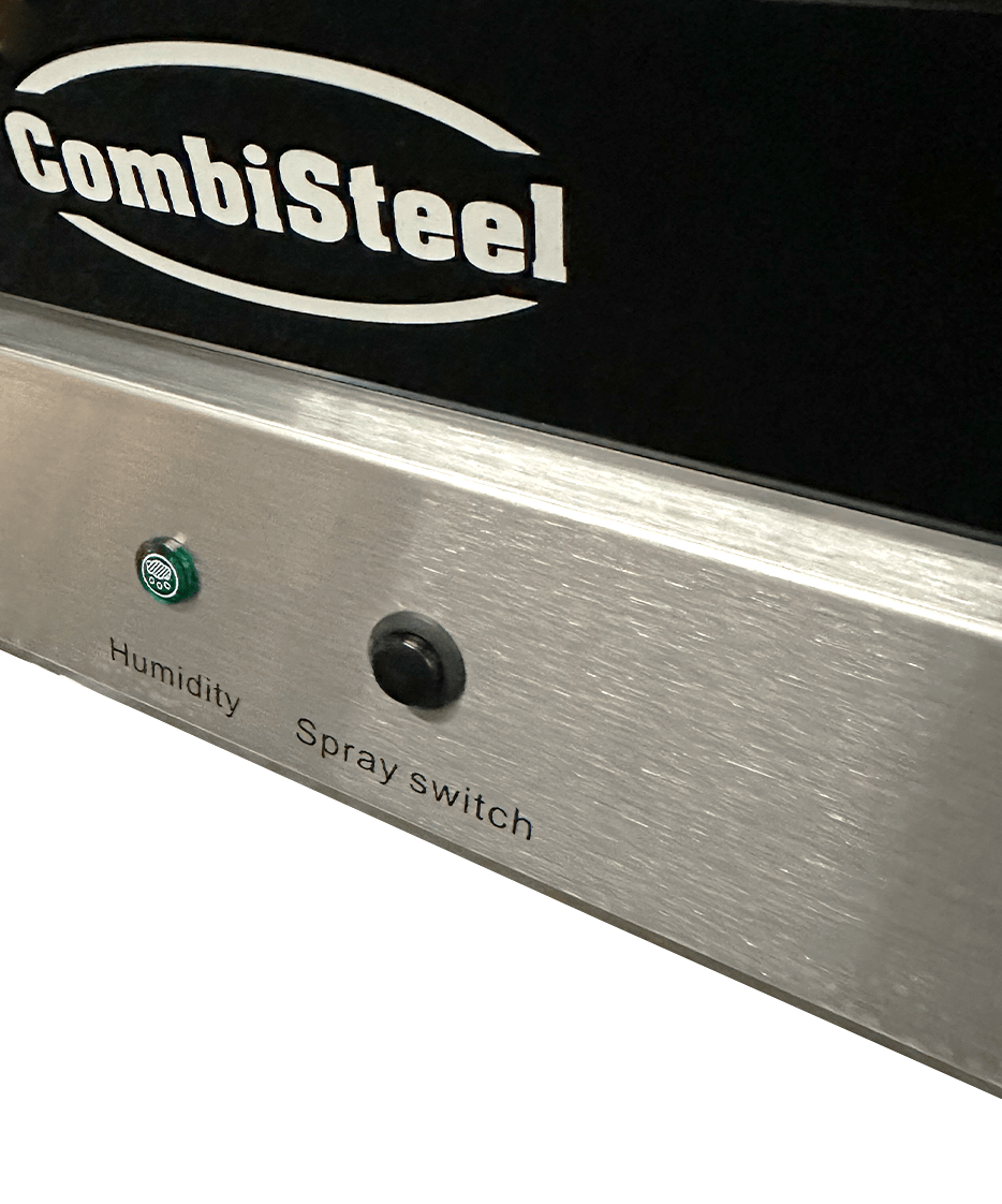 CombiSteel CUBE SS-8 CONVECTION OVEN