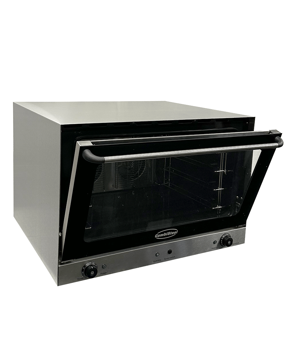 CombiSteel CUBE SS-8 CONVECTION OVEN